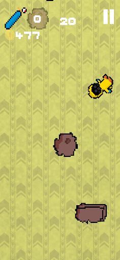 Space Bouncing - Screenshot 4