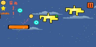 Bouncy Ball Challenge - Screenshot 1