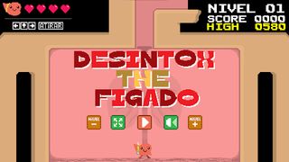 Desintox the Figado - Screenshot 1