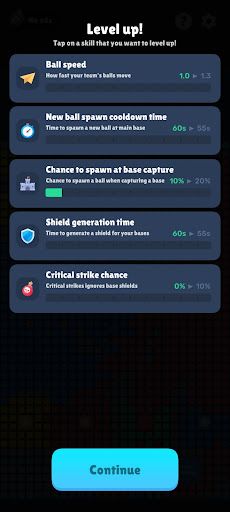 Marble territory wars - Screenshot 2