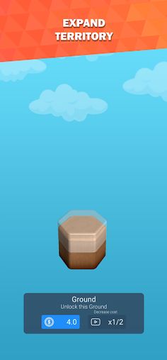 Garden Master - Idle Game - Screenshot 1