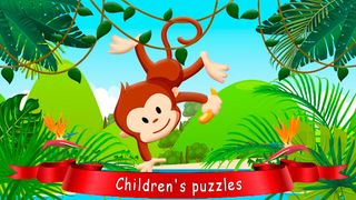 Children's puzzles 2 - Screenshot 2