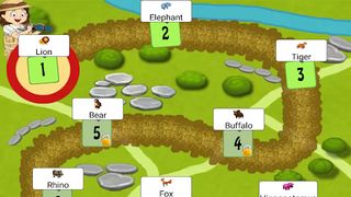 The Paula's Zoo - Screenshot 1