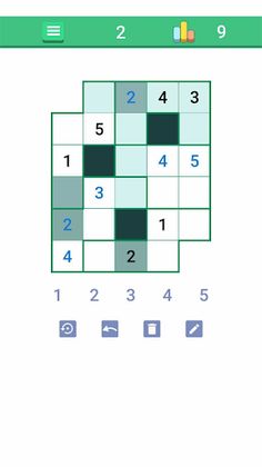 S+doku - Screenshot 2