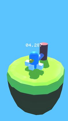 Peep's Spaceship - Screenshot 2