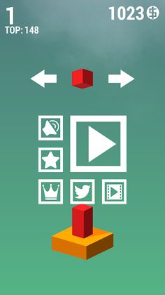 Freaky Tower - Screenshot 1