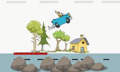 Village Car - Screenshot 4