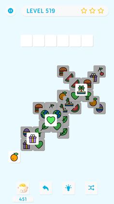 Tiled - Tile Matching Game - Screenshot 1