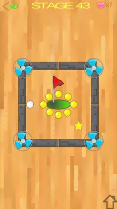 플릭볼 - Screenshot 2