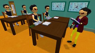 Stickman Life Family Simulator - Screenshot 2