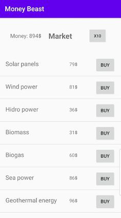 Money Beast - Screenshot 1