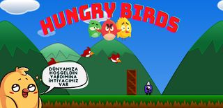 HungryBirds - Screenshot 3