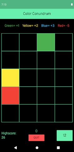 Color Conundrum - Screenshot 3