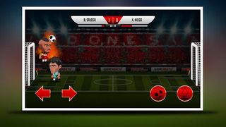 Head Soccer Timnas Indonesia - Screenshot 3