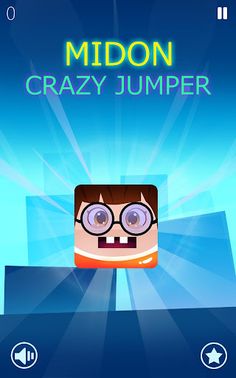 Midon - Crazy Jumper - Screenshot 1