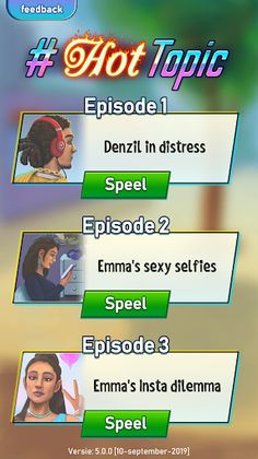 Hot Topic - Screenshot 2