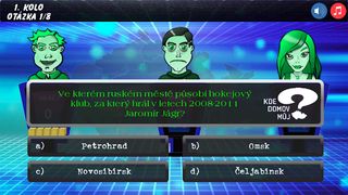 Kde domov můj! - Screenshot 3