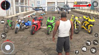 Indian Bike Master: 3D Driving - Screenshot 1