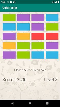 ColorPallet - Screenshot 2