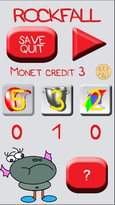 RockFall - Screenshot 3