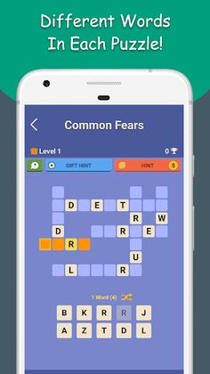 Wordivity : Fun Word Puzzle Ga - Screenshot 2