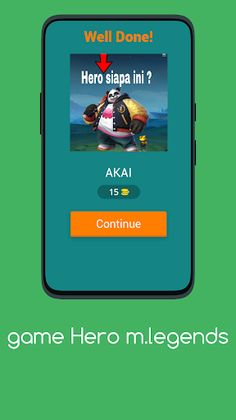 game Hero m.legends - Screenshot 2