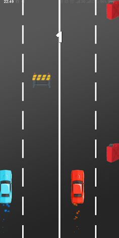 2 Cars - Screenshot 2