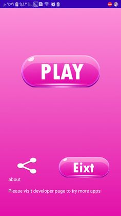 Circle Rush game - Screenshot 2