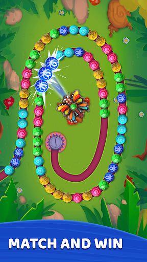 Marble Puzzle Blast - Screenshot 2