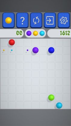 5inaRow - Screenshot 2