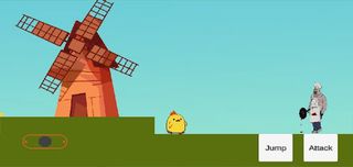 Chicken's Tale: New Dawn - Screenshot 1