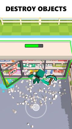 Thief Master - Screenshot 1