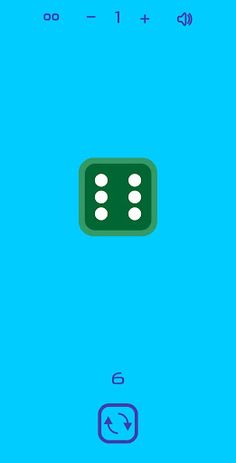 Dice — Roller for board games - Screenshot 1