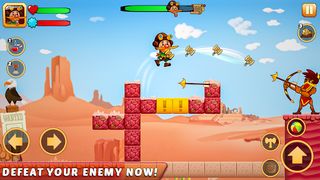 Jake Adventure Time-Jungle Run - Screenshot 3