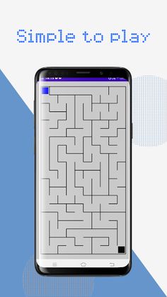 Mazes - Offline maze puzzles - Screenshot 1