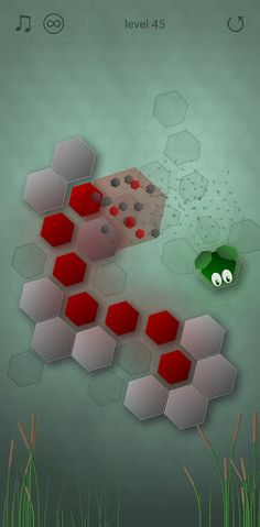 Hexana: Relaxing Puzzles - Screenshot 3
