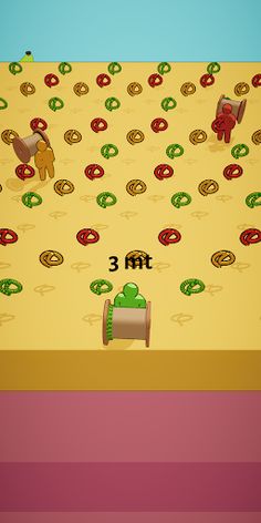 Rope Drop! - Screenshot 1