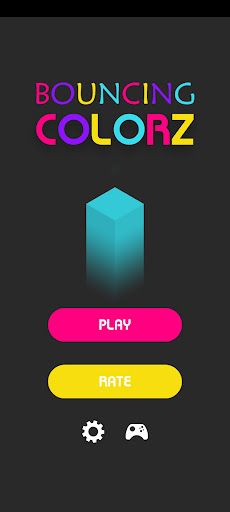 Bouncing Colorz 2023 - Screenshot 1
