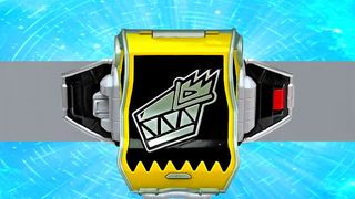 DX Ranger Hero Charge DinoZord - Screenshot 1