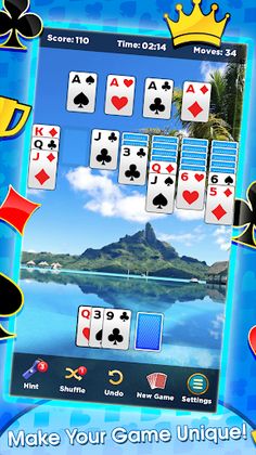 ASMR Solitaire - Screenshot 2