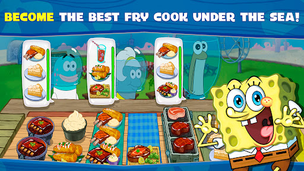 SpongeBob: Krusty Cook-Off - Screenshot 1