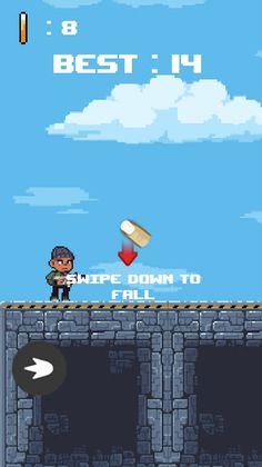 PixelRun - Screenshot 1