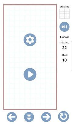 Blocos Q Caem - Screenshot 1