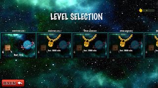 Briefies Wild Space Drive - Screenshot 2