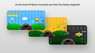 Too Noisy Pro - Screenshot 2