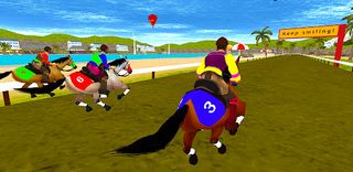 Jockey Horse Racing Championsh - Screenshot 3