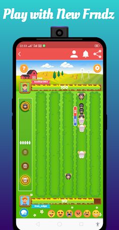 Smiley Games - Get Love friend - Screenshot 2