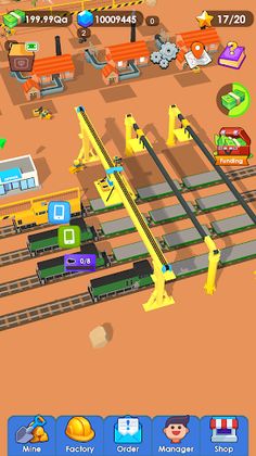 Merge Mining Inc - Screenshot 3