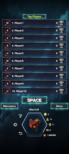 Shadow of Space: Dark Invaders - Screenshot 4