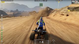 ATV Car Game Drive Racing Sim - Screenshot 1